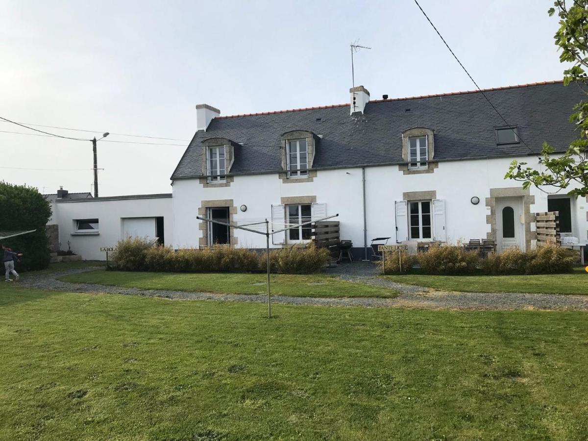 Tante Liche Villa Penmarcʼh Eksteriør bilde