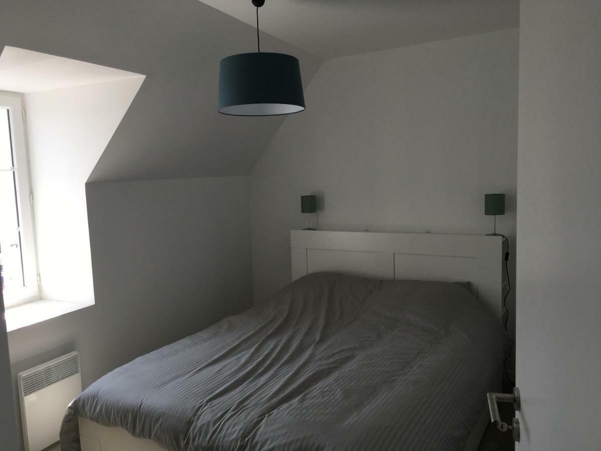 Tante Liche Villa Penmarcʼh Eksteriør bilde