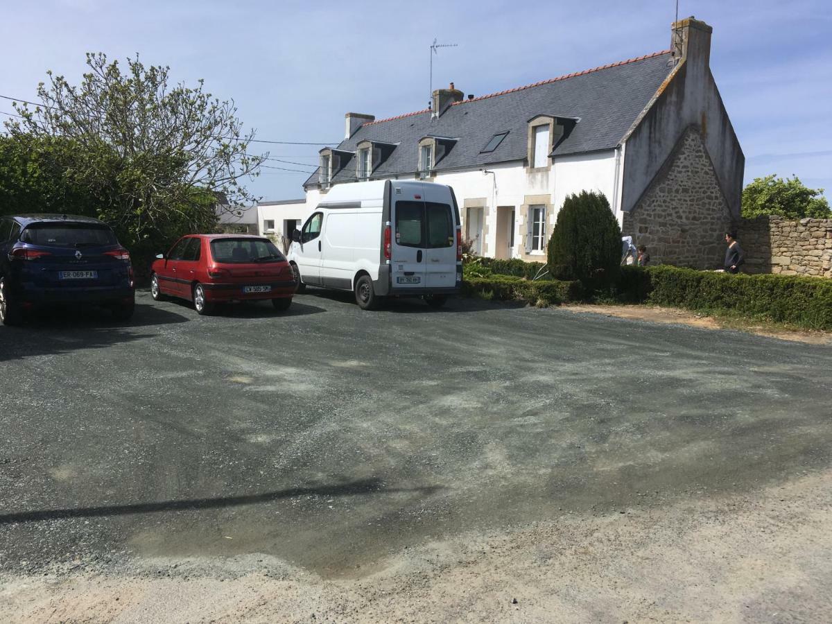 Tante Liche Villa Penmarcʼh Eksteriør bilde